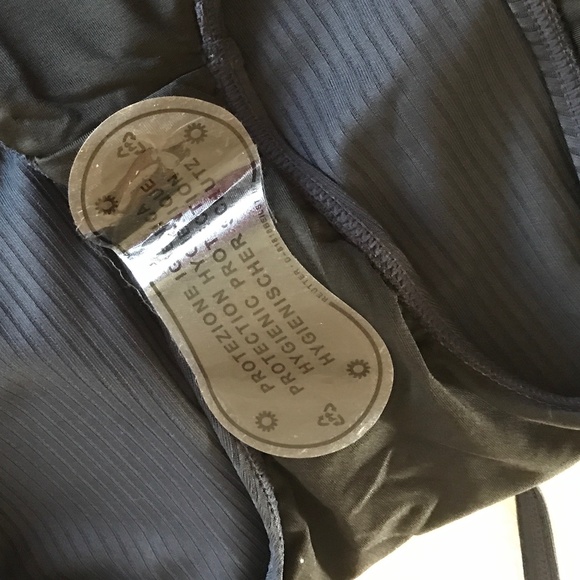 NWT SUMMER MAE NAVY FULL COVERAGE ONE PIECE - Picture 6 of 12